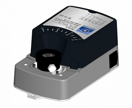 Электропривод противопожарного клапана SPUTNIK  фото в Инженерном центре РУБИКОН